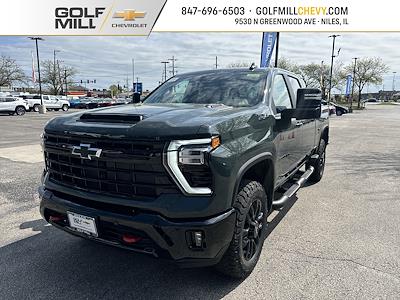 2025 Chevrolet Silverado 3500 Crew Cab 4WD Pickup for sale #GM5529 - photo 1