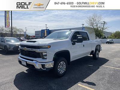 2025 Chevrolet Silverado 2500 Crew Cab 4WD Pickup for sale #GM5531 - photo 1