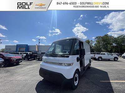 New 2025 Chevrolet BrightDrop 400 BrightDrop 400 Step Van / Walk-in for sale #GM5540 - photo 1