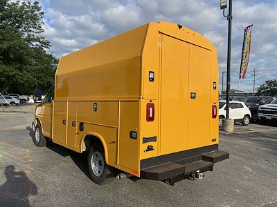 2025 Chevrolet Express 3500 Regular Cab RWD Knapheide Service Utility Van for sale #GM5552 - photo 2