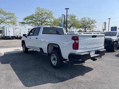 New 2025 Chevrolet Silverado 2500 Work Truck Crew Cab 4WD SRW Pickup for sale #GM5556 - photo 2