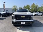 New 2025 Chevrolet Silverado 2500 Work Truck Crew Cab 4WD SRW Pickup for sale #GM5556 - photo 3