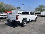 New 2025 Chevrolet Silverado 2500 Work Truck Crew Cab 4WD SRW Pickup for sale #GM5556 - photo 6