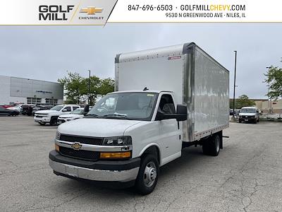 New 2025 Chevrolet Express 3500 Box Van for sale #GM5557 - photo 1