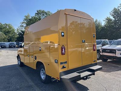 New 2025 Chevrolet Express 3500 10' 9" Knapheide Steel Service Utility Van for sale #GM5567 - photo 2