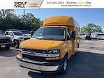 New 2025 Chevrolet Express 3500 10' 9" Knapheide Steel Service Utility Van for sale #GM5567 - photo 1