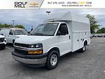 New 2025 Chevrolet Express 3500 10' 9" Knapheide Steel Service Utility Van for sale #GM5570 - photo 1