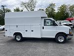 New 2025 Chevrolet Express 3500 10' 9" Knapheide Steel Service Utility Van for sale #GM5570 - photo 5