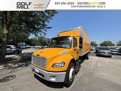 2012 Freightliner M2 Conventional Cab 4x2 Cab Chassis for sale #GM5570A - photo 1