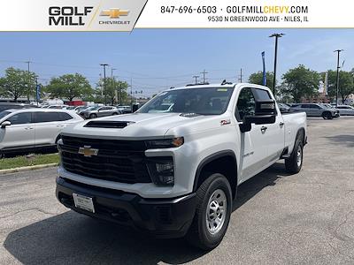 2025 Chevrolet Silverado 2500 Crew Cab SRW 4WD Pickup for sale #GM5583 - photo 1