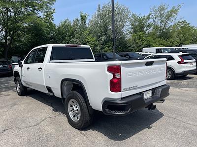 New 2025 Chevrolet Silverado 2500 Work Truck Crew Cab 4WD SRW Pickup for sale #GM5583 - photo 2