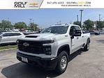 New 2025 Chevrolet Silverado 2500 Work Truck Crew Cab 4WD SRW Pickup for sale #GM5583 - photo 1