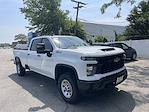 New 2025 Chevrolet Silverado 2500 Work Truck Crew Cab 4WD SRW Pickup for sale #GM5583 - photo 4