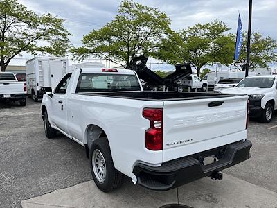 New 2025 Chevrolet Silverado 1500 Work Truck Regular Cab Pickup for sale #GM5585 - photo 2