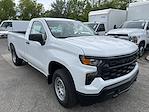 New 2025 Chevrolet Silverado 1500 Work Truck Regular Cab Pickup for sale #GM5585 - photo 4