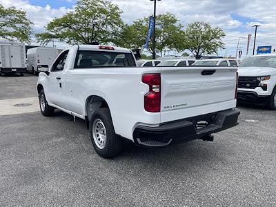 New 2025 Chevrolet Silverado 1500 Work Truck Regular Cab Pickup for sale #GM5586 - photo 2