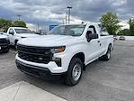 New 2025 Chevrolet Silverado 1500 Work Truck Regular Cab Pickup for sale #GM5586 - photo 1