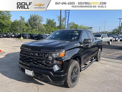 2025 Chevrolet Silverado 1500 Double Cab 4WD Pickup for sale #GM5587 - photo 1