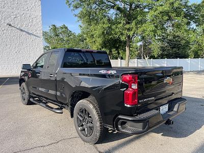 2025 Chevrolet Silverado 1500 Double Cab 4WD Pickup for sale #GM5587 - photo 2