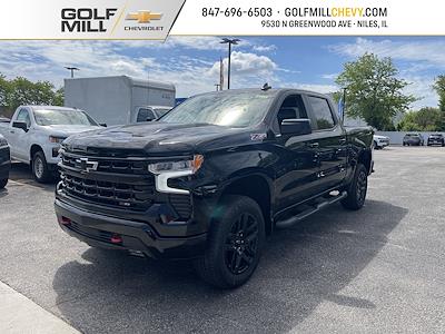 New 2025 Chevrolet Silverado 1500 LT Crew Cab 4WD Pickup for sale #GM5598 - photo 1