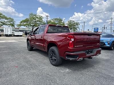 New 2025 Chevrolet Silverado 1500 RST Crew Cab 4WD Pickup for sale #GM5604 - photo 2
