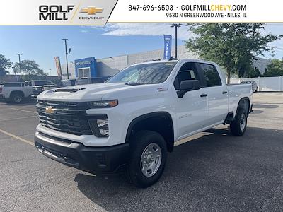 2025 Chevrolet Silverado 2500 Crew Cab 4WD Pickup for sale #GM5605 - photo 1