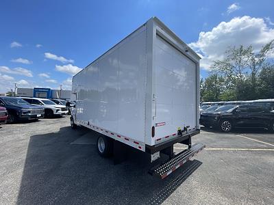 2025 Chevrolet Express 3500 Regular Cab DRW RWD Box Van for sale #GM5630 - photo 2