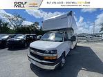 2025 Chevrolet Express 3500 Regular Cab DRW RWD Box Van for sale #GM5630 - photo 1