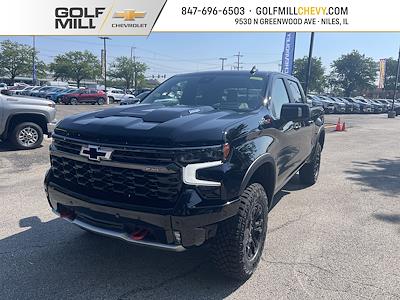 2025 Chevrolet Silverado 1500 Crew Cab 4WD Pickup for sale #GM5632 - photo 1