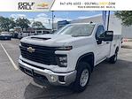2025 Chevrolet Silverado 2500 Regular Cab 4WD Service Truck for sale #GM5637 - photo 1