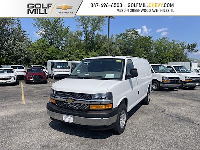 2025 Chevrolet Express 2500 RWD Upfitted Cargo Van for sale #GM5638 - photo 1
