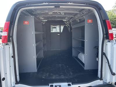 2025 Chevrolet Express 2500 RWD Upfitted Cargo Van for sale #GM5638 - photo 2