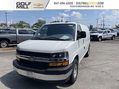 2025 Chevrolet Express 2500 RWD Upfitted Cargo Van for sale #GM5639 - photo 1