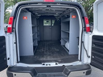 2025 Chevrolet Express 2500 RWD Upfitted Cargo Van for sale #GM5639 - photo 2