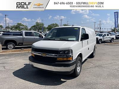 2025 Chevrolet Express 2500 RWD Empty Cargo Van for sale #GM5640 - photo 1