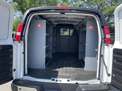 2025 Chevrolet Express 2500 RWD Upfitted Cargo Van for sale #GM5640 - photo 2