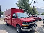 New 2025 Chevrolet Express 3500 11' Reading Aluminum Service Utility Van for sale #GM5643 - photo 5