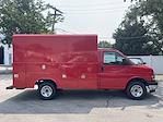 New 2025 Chevrolet Express 3500 11' Reading Aluminum Service Utility Van for sale #GM5643 - photo 6