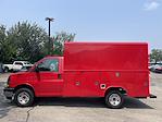 New 2025 Chevrolet Express 3500 11' Reading Aluminum Service Utility Van for sale #GM5643 - photo 9