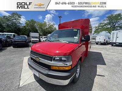 2025 Chevrolet Express 3500 Regular Cab RWD Cutaway for sale #GM5644 - photo 1