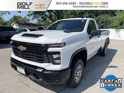 2024 Chevrolet Silverado 2500 Regular Cab 4WD Pickup for sale #GM5646A - photo 1