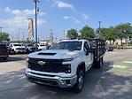 2025 Chevrolet Silverado 3500 Regular Cab 4WD Stake Bed for sale #GM5647 - photo 3