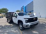 2025 Chevrolet Silverado 3500 Regular Cab 4WD Stake Bed for sale #GM5647 - photo 5