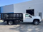 2025 Chevrolet Silverado 3500 Regular Cab 4WD Stake Bed for sale #GM5647 - photo 6