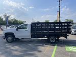 2025 Chevrolet Silverado 3500 Regular Cab 4WD Stake Bed for sale #GM5647 - photo 9
