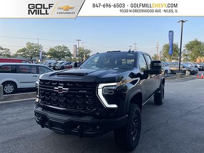 2025 Chevrolet Silverado 2500 Crew Cab 4WD Pickup for sale #GM5649 - photo 1