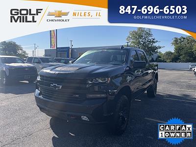 2019 Chevrolet Silverado 1500 Crew Cab 4WD Pickup for sale #GM5649A - photo 1