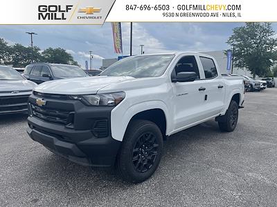 2025 Chevrolet Colorado Crew Cab RWD Pickup for sale #GM5661 - photo 1