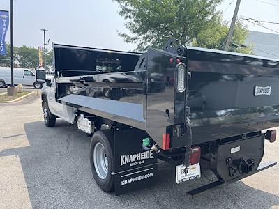 New 2025 Chevrolet Silverado 3500 Regular Cab 4WD 11' 6" Knapheide Steel Dump Truck for sale #GM5664 - photo 2