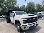 New 2025 Chevrolet Silverado 3500 Regular Cab 4WD 11' 6" Knapheide Steel Dump Truck for sale #GM5664 - photo 4